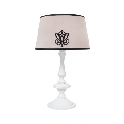 stolná lampa béžová nunobaby.sk
