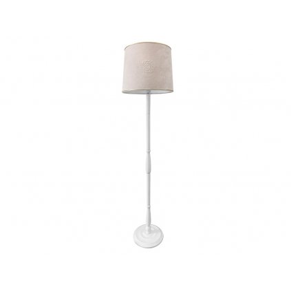 stojacia lampa béžová nunobaby.sk