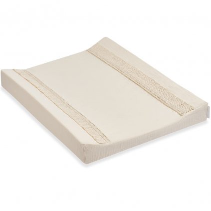 Boho PVC prebaľovacia podložka mušelínová natural nunobaby.sk