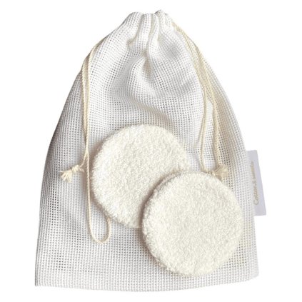 Care Collection peelingové vatičky biele nunobaby.sk