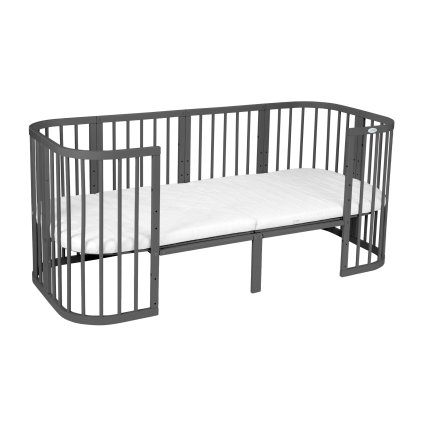 rozszerzenie biale grafit 3x3