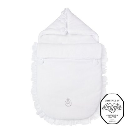 Caramella Royal spací vak s kryštálmi Swarovski® | Prémiová kvalita