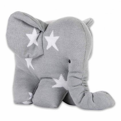 elephant star grey white 605001 en G