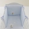 Nanán set prádla do detskej postieľky Puccio modrý nunobaby.sk