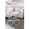 Bebelux kočík pre bábiky Sweet pink36 1220719941443756703 n