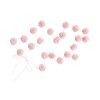 Spinkie Mini PomPom Girlanda Light Pink