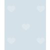 Nanán tapeta so srdiečkami modrá nunobaby.sk