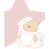 Nanán tapeta Puccio Star ružová nunobaby.sk