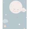 Nanán tapeta Puccio’s dream modrá nunobaby.sk