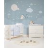 Nanán tapeta Puccio’s dream modrá nunobaby.sk