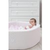 Caramella Baby Pink detský suchý bazén s guličkami 90x30cm - ružový