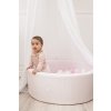 detský suchý bazén s guličkami béžový nunobaby.sk