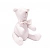 dekoračný medvedík ružový nunobaby.sk
