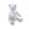 detská hračka medvedík šedý nunobaby.sk