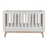 Quax prestaviteľná detská postieľka Trendy Clay 140x70cm (3v1) nunobaby.sk