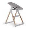 SADA - Quax jedálenská stolička Viola + lehátko (2v1) - šedá nunobaby.sk