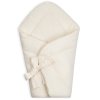 detská zavinovačka bavlnený mušelín vanilka nunobaby.sk