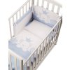 BABY RE AZZURRO Piumone 1
