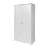 eng pl Royal timeless white 2 door wardrobe 799 7
