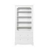 eng pl Royal timeless white bookcase 803 7