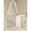 eng pl Royal timeless white cot bed 70x140 sofa bed 70x140 800 6