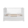 eng pl Royal timeless white cot bed 70x140 sofa bed 70x140 800 17