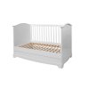eng pl Royal timeless white cot bed 70x140 sofa bed 70x140 800 18