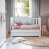 eng pl Royal timeless white cot bed 70x140 sofa bed 70x140 800 1
