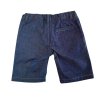 Nanán detské riflové bermudy – modré, elegantné a pohodlné