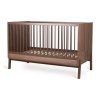 54F05 01XL005_QUAX rastúca postieľka Ashi 140x70cm (2v1) - Chestnut_nunobaby.sk