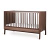 54F05 01XL005_QUAX rastúca postieľka Ashi 140x70cm (2v1) - Chestnut_nunobaby.sk
