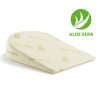 Antirefluxný detský vankúš do kočíka Aloe Vera