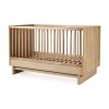 54F07 01XL006_QUAX rastúca postieľka KYO 140x70cm (2v1) - Honey Ash_nunobaby.sk