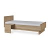 QUAX Sada Junior Kit KYO 170x70 cm - Honey Ash