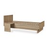QUAX Sada Junior Kit KYO 170x70 cm - Honey Ash