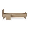 QUAX Sada Junior Kit KYO 170x70 cm - Honey Ash