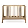54F05 01006_QUAX detská postieľka Ashi 120x60cm - Honey Ash_prírodná_nunobaby.sk