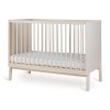 54F05 01003_QUAX detská postieľka Ashi 120x60cm  - Clay_prírodná_nunobaby.sk