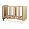 54F01006_QUAX detská postieľka LOFT 120x60cm - Honey Ash_nunobaby