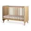 54F01006_QUAX detská postieľka LOFT 120x60cm - Honey Ash_nunobaby