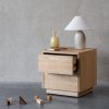 76 16 D0201 1_QUAX Nočný stolík s 2 zásuvkami - Natural Ash_nunobaby