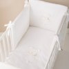 Nanán set prádla do detskej postieľky Fiocco biely nunobaby.sk