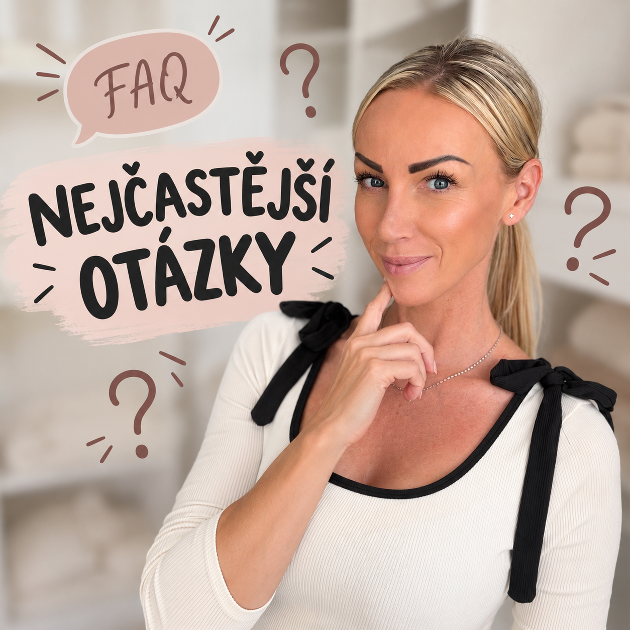Nejčastější otázky