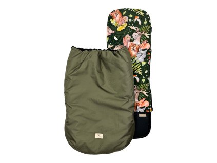 Podložka s nepadací dekou