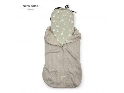 Podložka s nepadací dekou