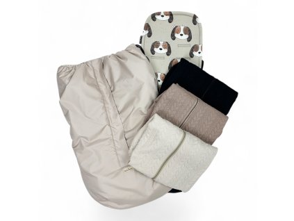 Set 2+1 - jaro/podzim/zima - Pejsci