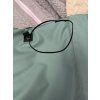 Nepadací deka zateplená jaro/podzim - Dark sage green II. jakost