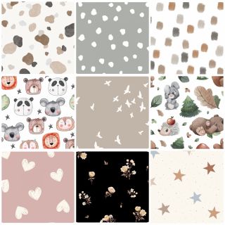 Dneska nám do dílny dorazily další nové vzory na podložky a jsou teda wooooow 😱😱😱😍😍😍👌👌👌 už to jede pod strojema, kdo se...