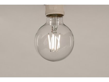 Designová stmívatelná LED žárovka e27 4W Switch Dimm