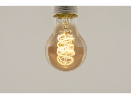 Designová stmívatelná retro LED žárovka e27 Bernstein